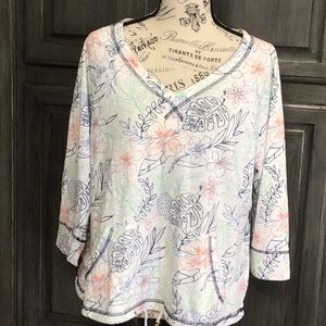 Crop top,hearts of palm